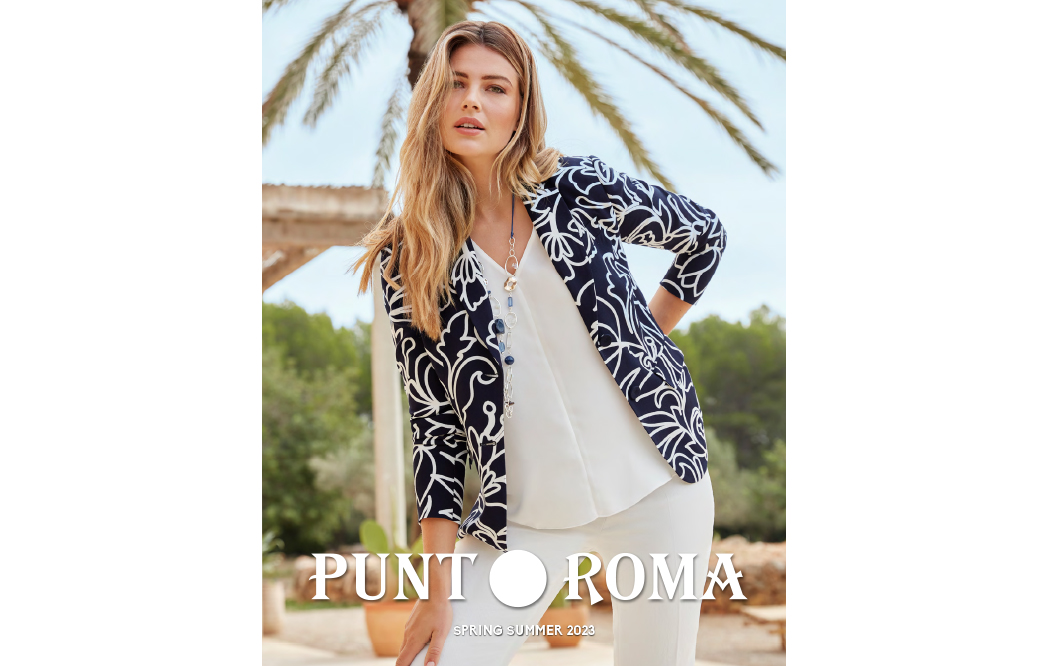 Blusas Punto Roma Primavera 2021 Punto Roma Camisas Y Blusas BLUSA