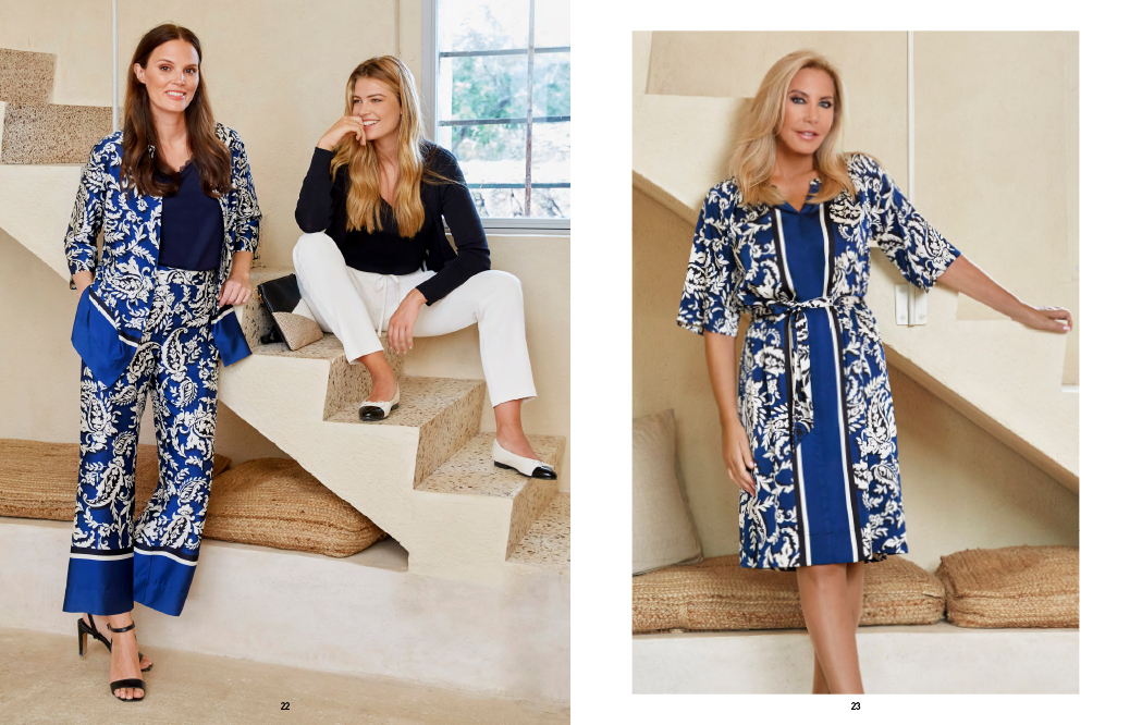 Ropa Punto Roma Primavera 2021 Punto Roma Catalogo 2021 Modas