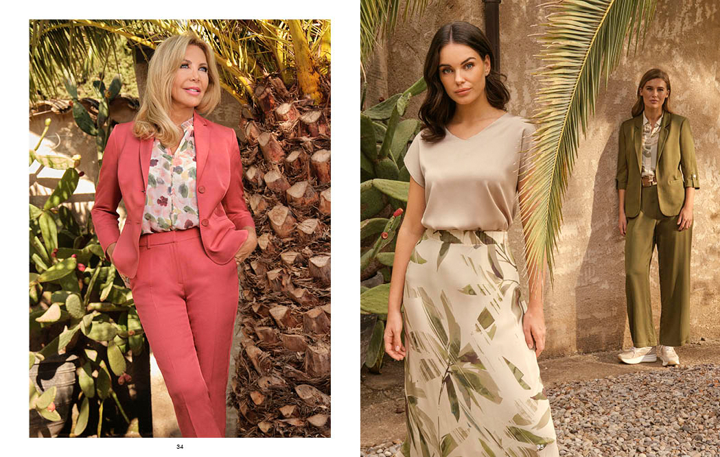 Abrigos Punto Punt Roma Primavera Verano 2020 Roma Otoño Invierno