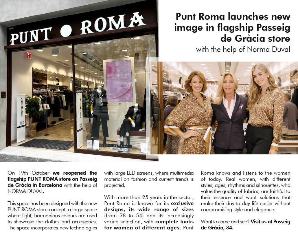 Punto Romo Punto Roma Logo