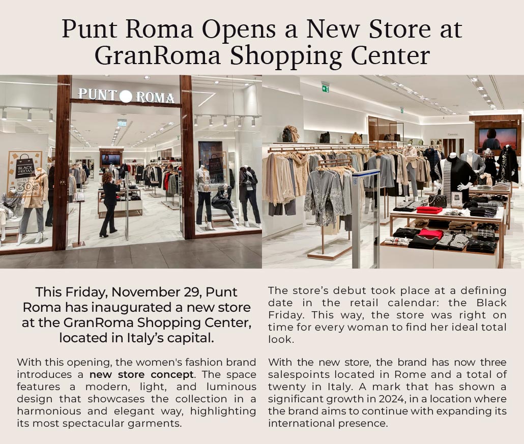 Punto Romo Punto Roma Logo
